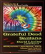 Mountain Aire II: Grateful Dead / Santana - Calaveras County Fairgrounds CA - August 22 & 23, 1987 (Poster) Merch