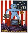 Mr. Show Live! - The Warfield SF - October 5, 2002 (Poster) Merch
