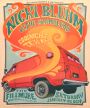 Nicki Bluhm & The Gamblers - The Fillmore - January 25, 2014 (Poster) Merch