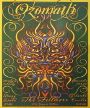 Ozomatli - The Fillmore - December 10 & 11, 2010 (Poster) Merch
