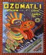 Ozomatli - The Fillmore - November 29 & 30, December 1 & 2, 2007 (Poster) Merch