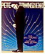 Pete Townshend - The Fillmore - April 30, 1996 (Poster) Merch