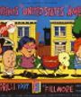 Presidents Of The United States Of America - The Fillmore - April 11, 1997 (Poster) Merch