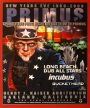 Primus - Henry J. Kaiser Auditorium, Oakland CA - December 31, 1999 (Poster) Merch