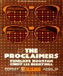 Proclaimers - The Fillmore - April 30, 1989 (Poster) Merch