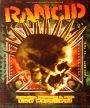 Rancid - The Warfield SF - November 6, 2003 (Poster) Merch