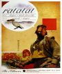 Ratatat - The Fillmore - April 1 & 2, 2009 (Poster) Merch
