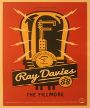 Ray Davies - The Fillmore - July 19, 2012 (Poster) Merch
