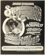 Stoneground / Truckin Nymbus - Hayward Theater CA - January 16, 1972 (Poster) Merch