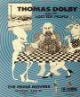 Thomas Dolby - The Fillmore - June 20, 1988 (Poster) Merch