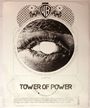 Tower of Power - Marin Civic Center - July 28, 1972 (Poster) Merch