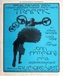 Traffic / John Hammond / Lamb - Fillmore West - June 30 -  July 1 & 2, 1970 (Poster) Merch