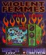 Violent Femmes - The Fillmore - September 23, 1997 (Poster) Merch