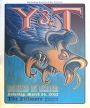 Y & T - The Fillmore - March 24, 2012 (Poster) Merch