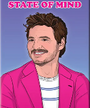 Pedro Pascal - Daddy Is A State Of Mind (Magnet) Merch