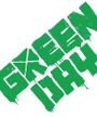 Green Day - Logo (Magnet) Merch