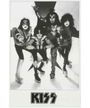 Kiss - Classic Black & White (Poster) Merch