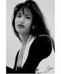 Selena - Black & White (Poster) Merch