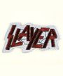 Slayer - Maroon Logo (Patch) Merch