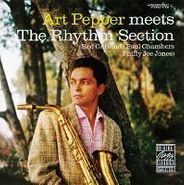 Album Art for Meets The Rhythm Section by Art Pepper