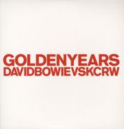 Album Art for Golden Years: David Bowie Vs. KCRW by David Bowie