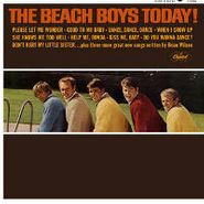 Album Art for The Beach Boys Today! [Remastered Mono 180 Gram Vinyl ] by The Beach Boys