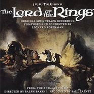 Album Art for J.R.R. Tolkien's The Lord Of The Rings OST [Deluxe LP Box Set] by Soundtrack