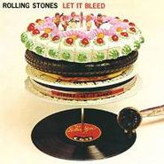 Album Art for Let It Bleed by The Rolling Stones