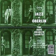 Album Art for Jazz At Oberlin by Dave Brubeck