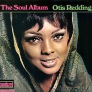 Album Art for Soul Album by Otis Redding