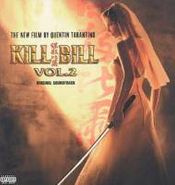 Album Art for Kill Bill Vol. 2 OST by Various Artists