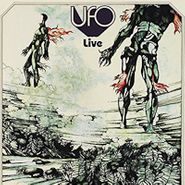 Album Art for Live by UFO
