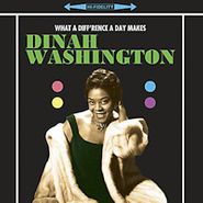 Album Art for What A Difference A Day Makes by Dinah Washington