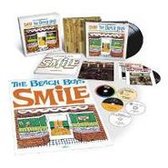 Album Art for The Smile Sessions [Box Set] (CD/LP) by The Beach Boys