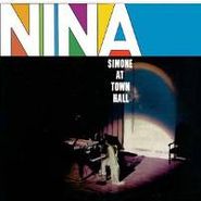 Album Art for Nina At Town Hall by Nina Simone