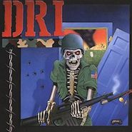 Album Art for The Dirty Rotten LP by D.R.I.