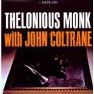 Album Art for Thelonious Monk with John Coltrane [2009 Re-issue] by Thelonious Monk