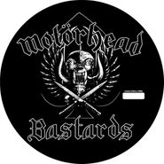 Album Art for Bastards [Picture Disc] by Motörhead