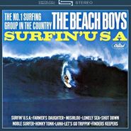 Album Art for Surfin' USA by The Beach Boys