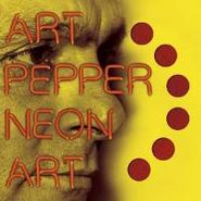 Album Art for Vol. 1-Neon Art by Art Pepper
