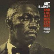 Album Art for Moanin' by Art Blakey & The Jazz Messengers