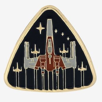 Star Wars - X-Wing Badge (Pin)