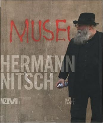 Hermann Nitsch - Heinz Cibulka / Wolfgang Denk /  Wieland Schmied / Hermann Nitsch (Book)