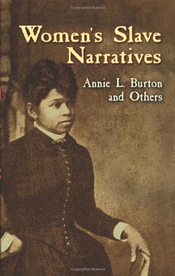Women's Slave Narratives (Book)