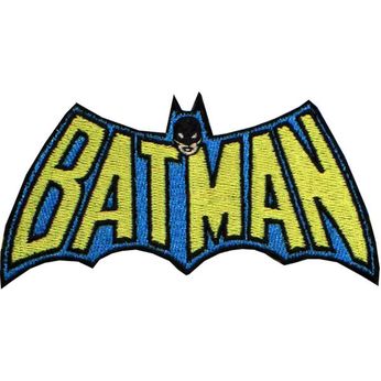 Batman Logo (Patch)