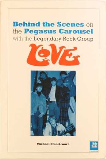 Love / Michael Stuart - Ware - Behind The Scenes On The Pegasus Carousel (Book)