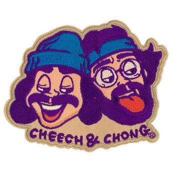 Cheech & Chong - Icons (Patch)