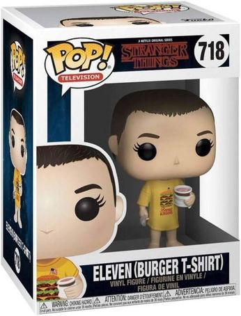 Stranger Things: Eleven - Funko Pop! - Television