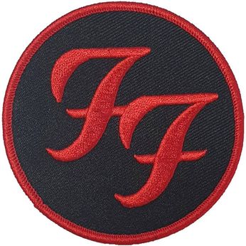 Foo Fighters Circle Logo (Patch)