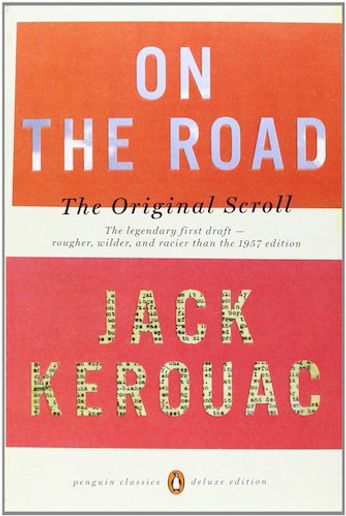 On the Road: The Original Scroll (Book)
